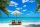 AS Creation XXL Wallpaper 3 Beach with Chairs Fototapete 470689