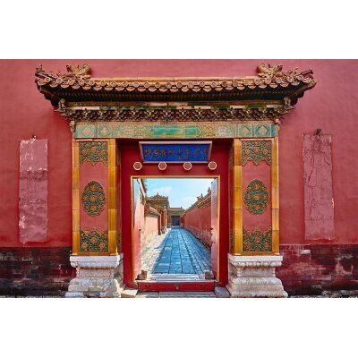 AS Creation XXL Wallpaper 3 Forbidden City Fototapete 470608