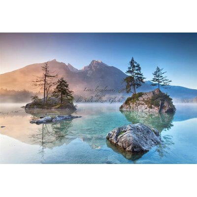 AS Creation XXL Wallpaper 3 Lake Fototapete 470-711