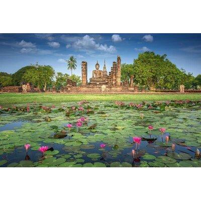 AS Creation XXL Wallpaper 3 Sukhothai Fototapete 470-604