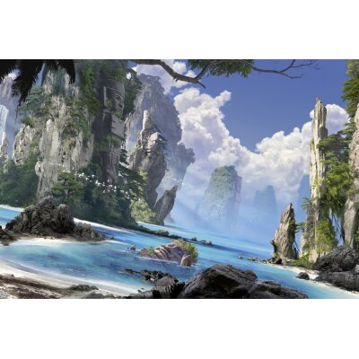 AS Creation XXL Wallpaper 2 dreamscape Fototapete 470-391