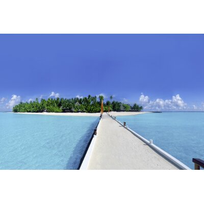 AS Creation XXL Wallpaper 2 Footbridge Fototapete 470-331