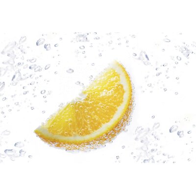 AS Creation XXL Wallpaper 2 Orange Fototapete 470-352