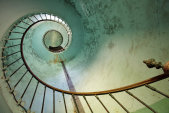 AS Creation XXL Wallpaper 2 Spiral Staircase Fototapete...