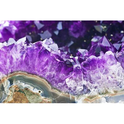 AS Creation XXL Wallpaper 2 Violet Amethyst Fototapete 470-377