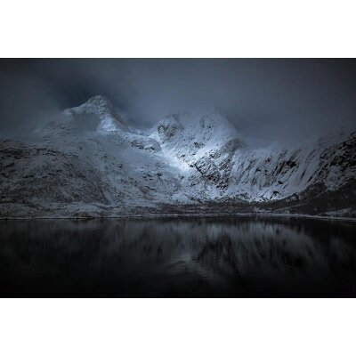 AS Creation AP Digital A Night in the Lofoten Fototapete 470-474