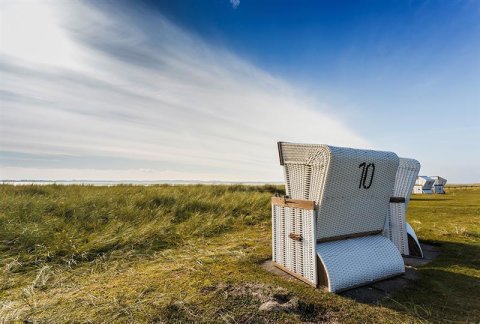 AS Creation AP Digital Beach Chair Fototapete Größe 4,00m x 2,70 m AP 470-464