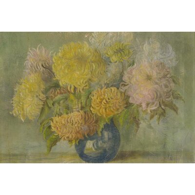 AS Creation AP Digital Flowers Oilpainting Fototapete 470-532