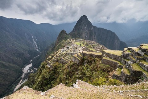 AS Creation AP Digital Machu Pichu Fototapete Größe 2,00m x 1,33 m M 475-479