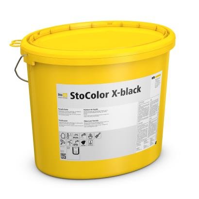 StoColor X-black 15 Liter