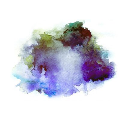 AS Creation AP Digital 3 Fototapete    Water Colour B Größe 4,00 m x 2,70 m