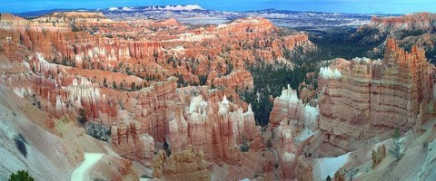 AS Creation AP Digital 3 Fototapete Bryce Canyon   Größe 6,00 m x 2,50 m