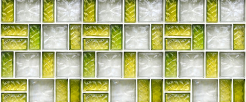 AS Creation AP Digital 3 Fototapete Glass Brick    Größe 6,00 m x 2,50 m 474795