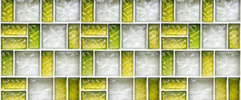 AS Creation AP Digital 3 Fototapete Glass Brick    Größe 6,00 m x 2,50 m 476795