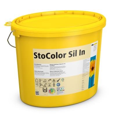 StoColor Sil In weiß