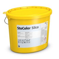 StoColor Silco – Echte Siliconharz-Fassadenfarbe,...