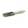 Sto Flachpinsel Standard 40 mm, Borstenlänge 51 mm, helle Borsten, Nickelblechfassung 1 Stück