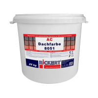 Rickert AC Dachfarbe 8051 seidenglänzend 25 kg...