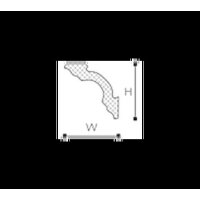 NMC Zierprofil  Nomastyl Plus A2 Profipaket a  50 Stck a 2 m,  50 x 50 mm