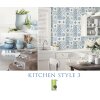 Essener Kitchen Style 3 CK36611 Vinyl a. Papier