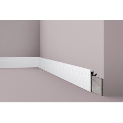 NMC WALLSTYL CF2  Abdecksockelleisten 110x22 mm  200cm