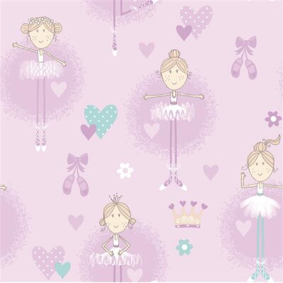 Tapeten Essener Just 4 Kids 2 G56507 Vliestapeten