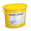 StoColor Jumbosil 00278-002 – Gefüllte siliconvergütete Fassadenfarbe Weiß, 2,5 l