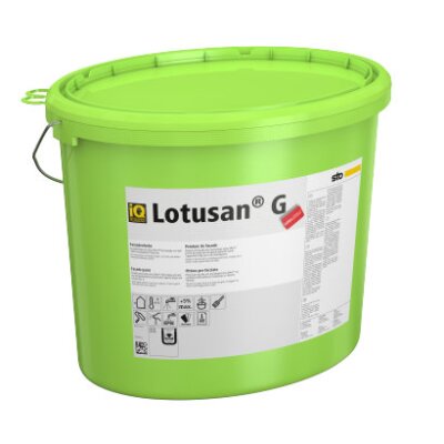 Lotusan G weiß Lotusan G weiß 5 l Eimer