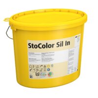 StoColor Sil In 00206-006 – Silikat-Innenfarbe...
