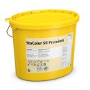 StoColor Sil Premium 15 Liter, im Farbton weiß