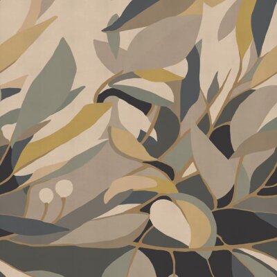 Smita Onirique Murals OND22032 Vliestapete Wandbild