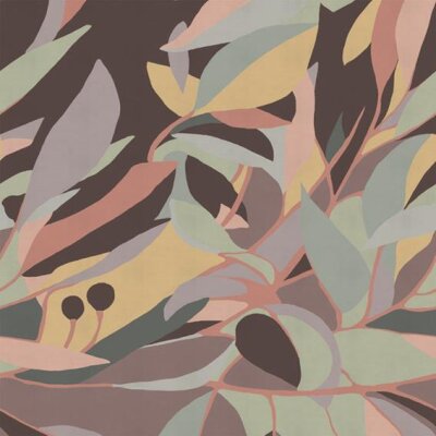 Smita Onirique Murals OND22033 Vliestapete Wandbild