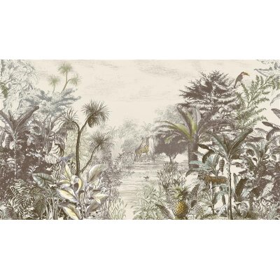 Tapeten Eijffinger SKIN 300610 Wandbild