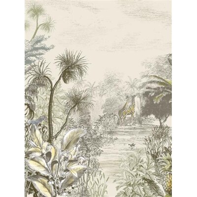 Tapeten Eijffinger SKIN 300620 Wandbild