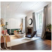 Orac Eckleiste Purotouch C201 200 x 4,8 x 11,6 cm