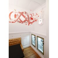 Orac Eckleiste Purotouch C301 200 x 14,4 x 17 cm