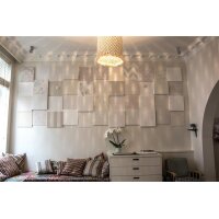 Orac Eckleiste Purotouch C307 200 x 19,5 x 19,5 cm