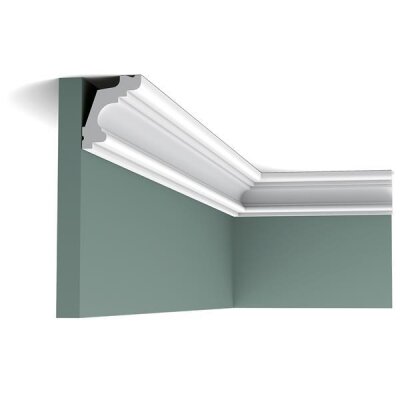 Orac Eckleiste Purotouch C322 200 x 4,2 x 5 cm