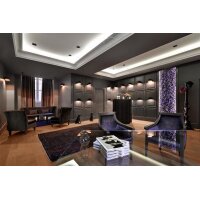 Orac Eckleiste Purotouch C338 200 x 18,4 x 18,4 cm