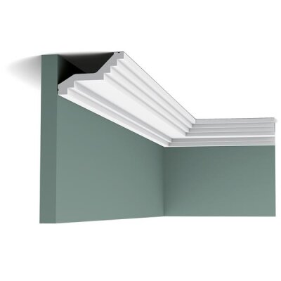 Orac Eckleiste Purotouch C400 200 x 10 x 6 cm