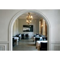 Orac Eckleiste Purotouch C400 200 x 10 x 6 cm