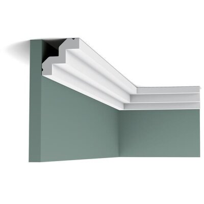 Orac Eckleiste Purotouch C602 200 x 5 x 5,3 cm