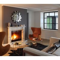 Orac Eckleiste Duropolymer CX124 200 x 4,9 x 4,9 cm