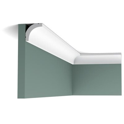 Orac Eckleiste Durofoam CB520 200 x 3,5 x 3,5 cm