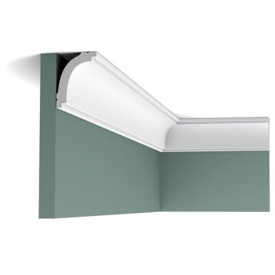 Orac Eckleiste Durofoam CB523 200 x 4,4 x 5,9 cm