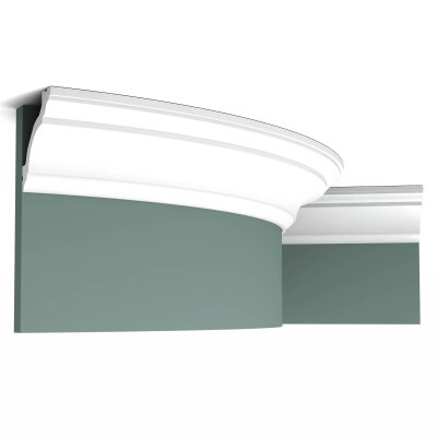 Orac Eckleiste flexibel / biegbar  C213F 200 x 8 x 8 cm