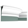 Orac Eckleiste flexibel / biegbar  C217F 200 x 15,6 x 10,3 cm