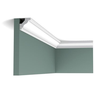 Orac Eckleiste flexibel / biegbar  C230F 200 x 2,9 x 2,9 cm