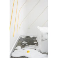 Orac Eckleiste flexibel / biegbar  SX184F 200 x 1,3 x 11 cm