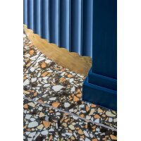 Orac Eckleiste flexibel / biegbar  SX187F 200 x 1,2 x 7,5 cm